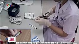 Hà Nội: Đình chỉ 3 cán bộ, nhân viên y tế liên quan đến vụ gian lận xét nghiệm HIV tại Bệnh viện đa khoa Xanh Pôn